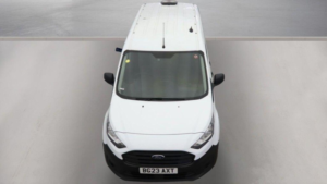 2023 Ford Transit Connect 1.5 250 Ecoblue Leader L2 Euro 6 (s/s) 5dr in White — image 5