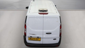 2023 Ford Transit Connect 1.5 250 Ecoblue Leader L2 Euro 6 (s/s) 5dr in White — image 6