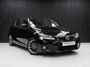 2013 Lexus Ct