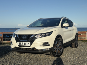 2017 Nissan Qashqai