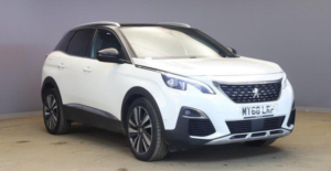 2018 Peugeot 3008