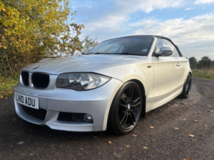 2010 BMW 1 Series