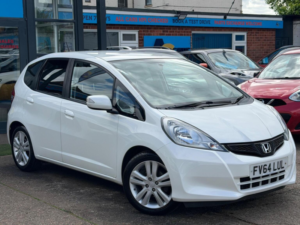2014 Honda Jazz