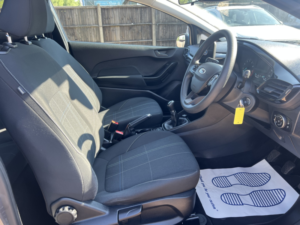 2020 Ford Fiesta 1.1 Ti-Vct Trend in Blue — image 2