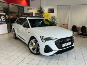 2021 Audi E-Tron
