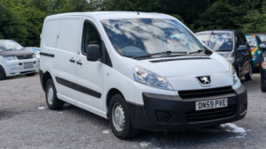 2009 Peugeot Expert