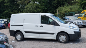 2009 Peugeot Expert 1.6 Hdi in White — image 4