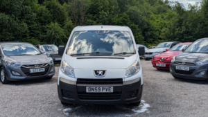 2009 Peugeot Expert 1.6 Hdi in White — image 5