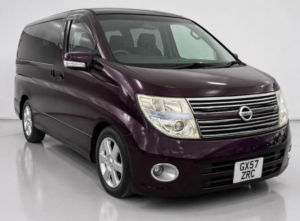 2007 Nissan Elgrand