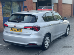 2017 Fiat Tipo 1.4 Tipo Hatchback 1.4 95hp Easy in Grey — image 6
