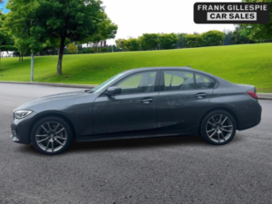 2020 BMW 3 Series 2.0 330e 12kwh Sport Pro Auto Euro 6 (s/s) 4dr in Grey — image 2