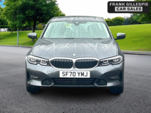 2020 BMW 3 Series 2.0 330e 12kwh Sport Pro Auto Euro 6 (s/s) 4dr in Grey — image 4