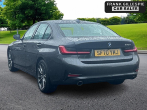 2020 BMW 3 Series 2.0 330e 12kwh Sport Pro Auto Euro 6 (s/s) 4dr in Grey — image 6