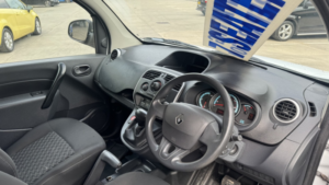 2018 Renault Kangoo Ml20 44kw Electric Automatic White 5dr No Vat+workready+bulkhead in White — image 5