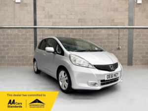 2012 Honda Jazz