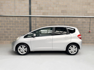 2012 Honda Jazz 1.4 I-Vtec Ex Euro 5 5dr in Silver — image 6