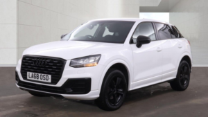 2019 Audi Q2 1.6 Tdi 30 Sport SUV 5dr Diesel S Tronic Euro 6 (s/s) (116 Ps) in White — image 2