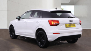 2019 Audi Q2 1.6 Tdi 30 Sport SUV 5dr Diesel S Tronic Euro 6 (s/s) (116 Ps) in White — image 3