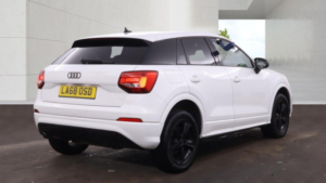 2019 Audi Q2 1.6 Tdi 30 Sport SUV 5dr Diesel S Tronic Euro 6 (s/s) (116 Ps) in White — image 5