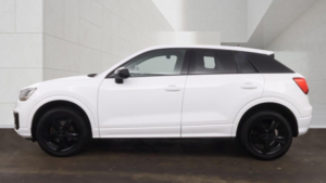 2019 Audi Q2 1.6 Tdi 30 Sport SUV 5dr Diesel S Tronic Euro 6 (s/s) (116 Ps) in White — image 6