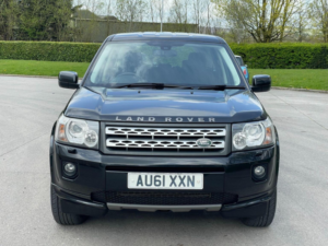 2011 Land Rover Freelander 2 2.2 Sd4 Gs Commandshift 4WD Euro 5 5dr in Black — image 2