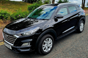 2020 Hyundai Tucson