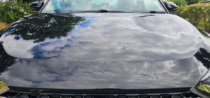 2020 Hyundai Tucson 1.6 Gdi Se Nav SUV 5dr Petrol Manual Euro 6 (s/s) (132 Ps) in Black — image 3