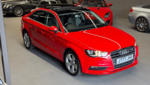 2014 Audi A3