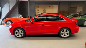 2014 Audi A3 1.4 Tfsi Cod Sport in Red — image 5