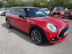 2017 MINI Clubman