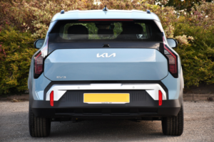 2026 Kia Ev3 81.4kwh Air SUV 5dr Electric Auto (201 Bhp) in Blue — image 6