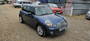 2010 MINI Hatch