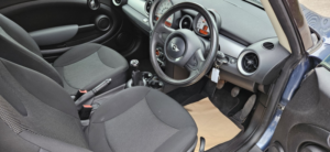 2010 MINI Hatch 1.6 Cooper D Hatch in Blue — image 3