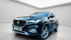 2022 MG MG Hs