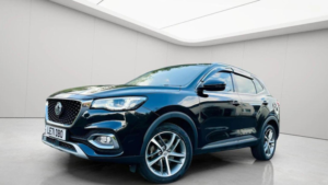2022 MG MG Hs 1.5 T-Gdi Excite Euro 6 (s/s) 5dr in Black — image 2