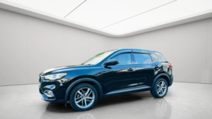 2022 MG MG Hs 1.5 T-Gdi Excite Euro 6 (s/s) 5dr in Black — image 3