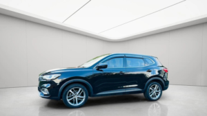2022 MG MG Hs 1.5 T-Gdi Excite Euro 6 (s/s) 5dr in Black — image 4