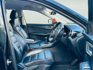 2022 MG MG Hs 1.5 T-Gdi Excite Euro 6 (s/s) 5dr in Black — image 5