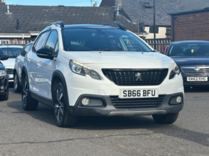 2016 Peugeot 2008