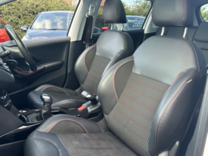 2016 Peugeot 2008 1.2 Puretech Gt Line SUV 5dr Petrol Manual Euro 6 (s/s) (110 Ps) in White — image 6