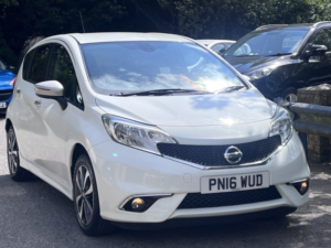 2016 Nissan Note