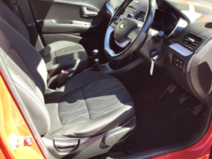 2016 Kia Picanto 1.0 Ecodynamics Se Euro 6 (s/s) 5dr in Red — image 2
