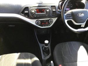 2016 Kia Picanto 1.0 Ecodynamics Se Euro 6 (s/s) 5dr in Red — image 5