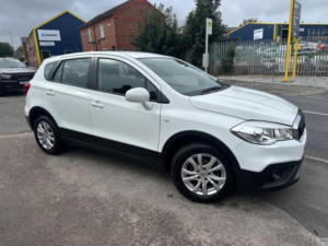 2019 Suzuki Sx4 S-Cross 1.0 Boosterjet Sz4 Euro 6 (s/s) 5dr in White — image 6