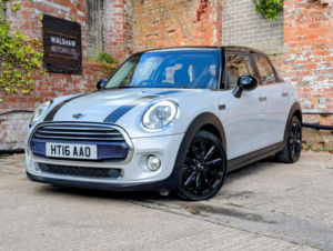 2016 MINI Hatch