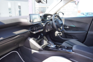 2021 Peugeot 2008 1.2 Puretech Allure Premium Eat Euro 6 (s/s) 5dr in Grey — image 3