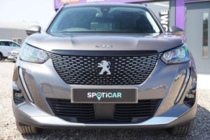 2021 Peugeot 2008 1.2 Puretech Allure Premium Eat Euro 6 (s/s) 5dr in Grey — image 5