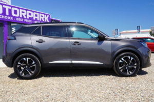 2021 Peugeot 2008 1.2 Puretech Allure Premium Eat Euro 6 (s/s) 5dr in Grey — image 6