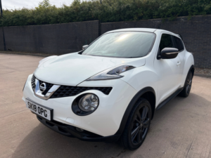 2018 Nissan Juke