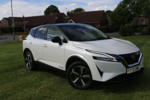 2023 Nissan Qashqai